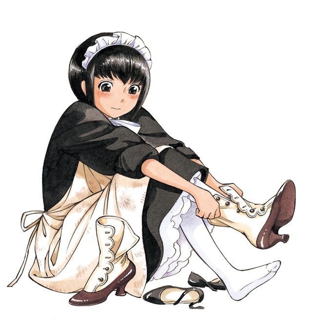 ロリメイド ロリメイド