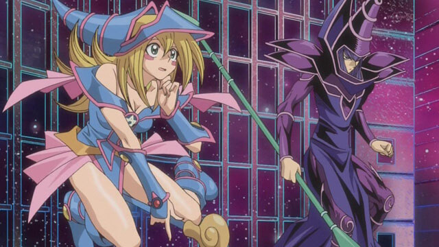 【遊戯王デュエルモンスターズ】BMG(ブラックマジシャンガール)が可愛い件について あにZねす