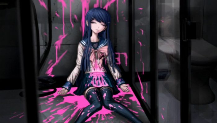舞園死亡