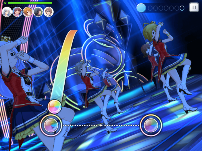 ミリシタ