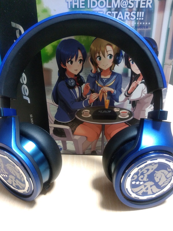 アイドルマスター・ヘッドホン