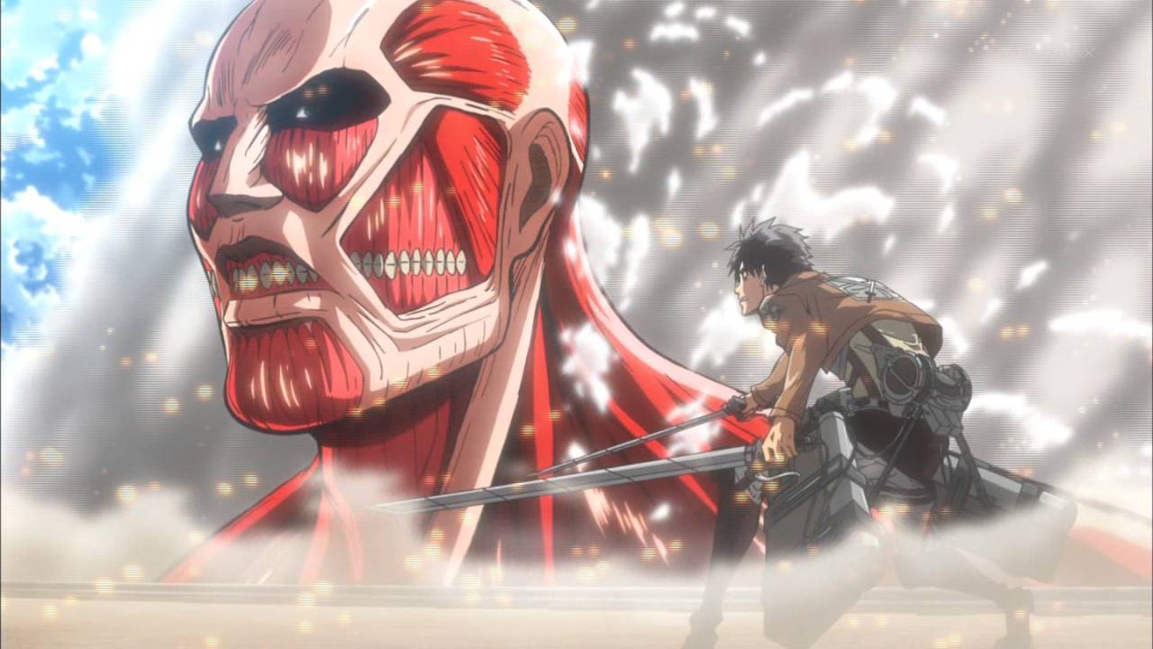 大人気アニメ【進撃の巨人】映画化決定!!2期続編も!?エレン・イェーガー あにZねす