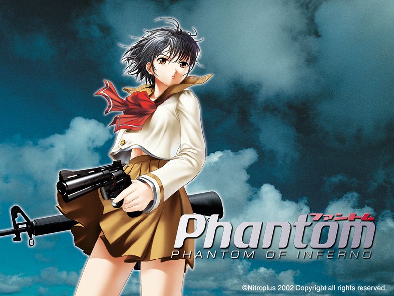 虚淵玄の原点【Phantom~Requiem for the Phantom~】を語る!原点はハリウッド? - あにZねす