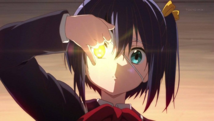小鳥遊六花が可愛い【中二病でも恋がしたい!】妄想バトル3期ある