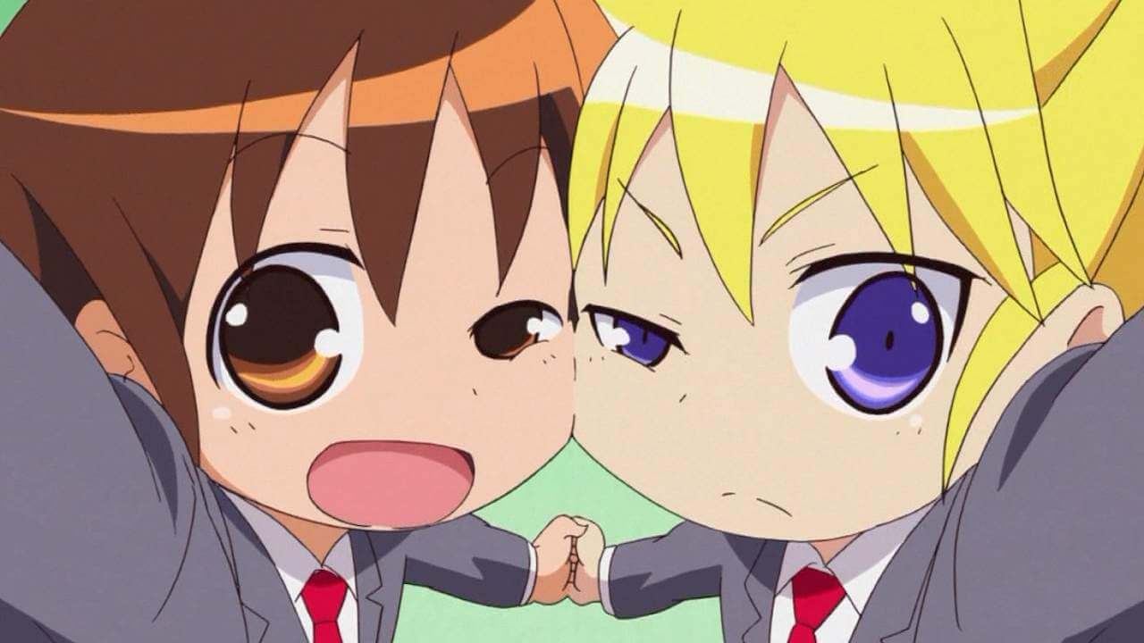 名 迷 作アニメ キルミーベイベー 魅力とネットの声 あにzねす 名 迷 作アニメ キルミーベイベー 魅力とネットの声 あにzねす
