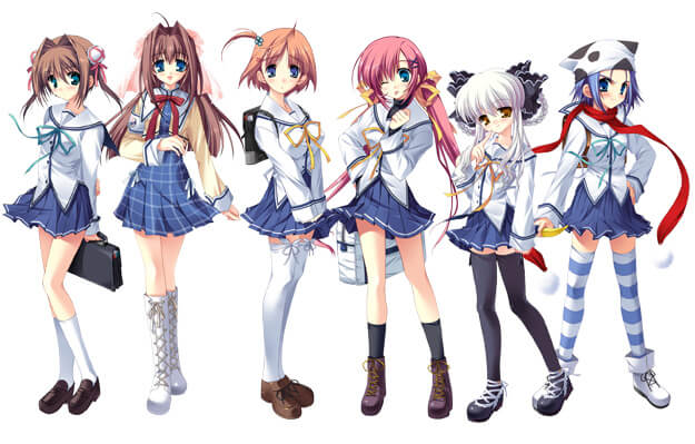 号泣したゲーム D C ダ カーポ を振り返る 由夢ちゃん可愛すぎでしょ あにzねす