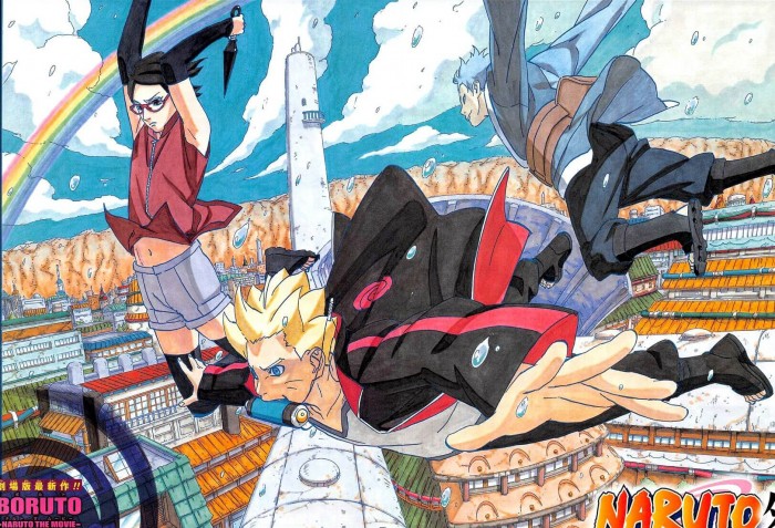 ナルト映画 Boruto を観た感想 まさか ミツキの親が あにzねす ナルト映画 Boruto を観た感想 まさか ミツキの親が あにzねす