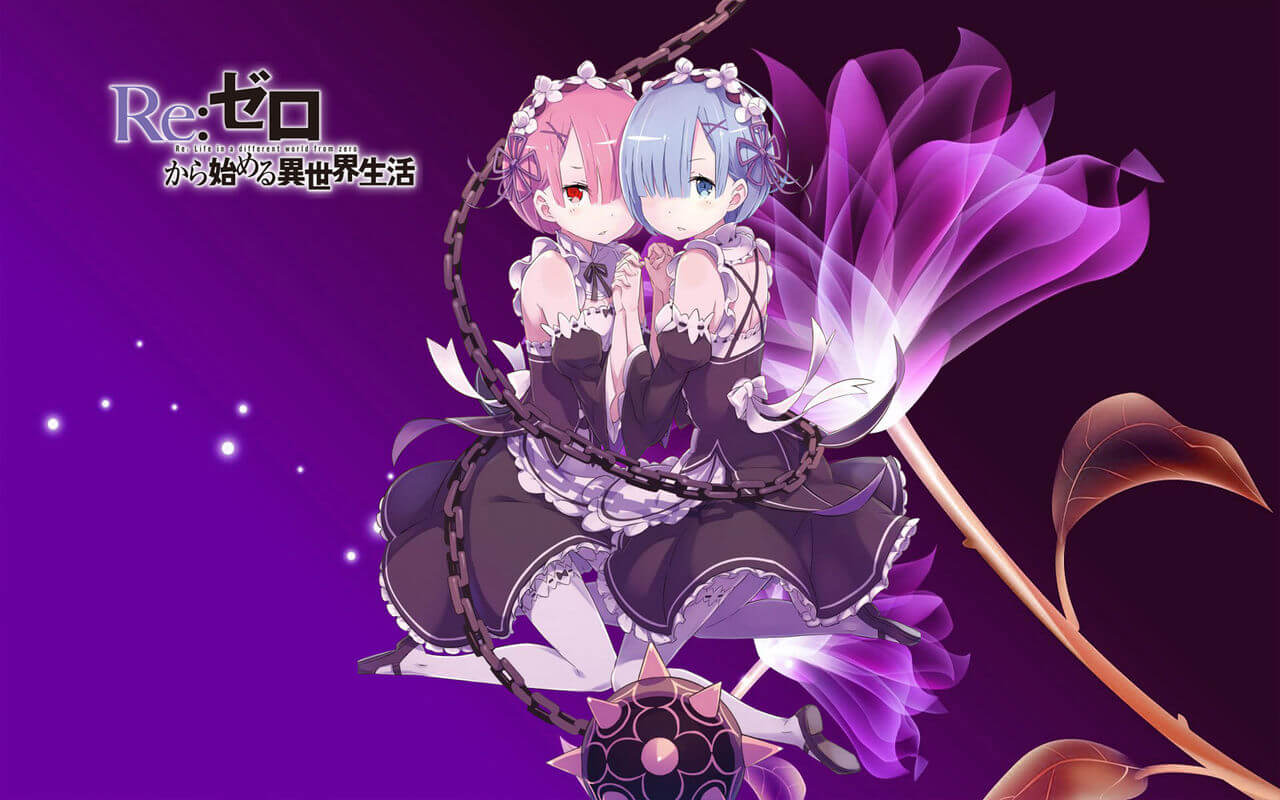 Re ゼロから始める異世界生活 レムが最高に可愛い 2期はいつ あにzねす Re ゼロから始める異世界生活 レムが最高に可愛い 2期はいつ あにzねす
