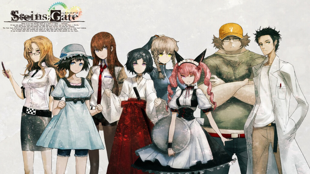 Steins Gate シリーズ屈指の名作にして最大のヒット作の魅力を紹介 ゲーム編 あにzねす