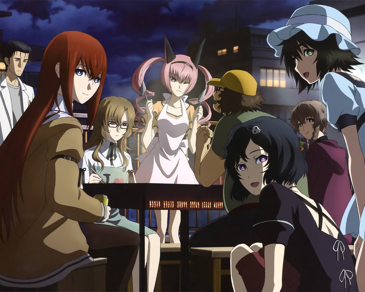 Steins Gate シリーズ屈指の名作にして最大のヒット作の魅力を紹介 アニメ編 あにzねす
