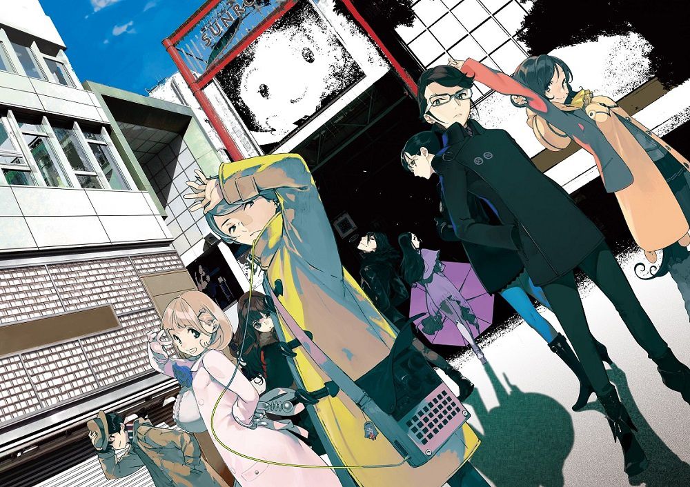 Occultic Nine アニメ版を交えつつ９月２８日発売のゲーム版に備えよう あにzねす