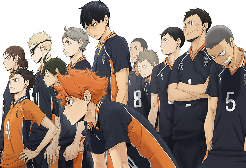 スポーツアニメ スポーツの秋 ライターおすすめスポーツアニメ5選 あにzねす