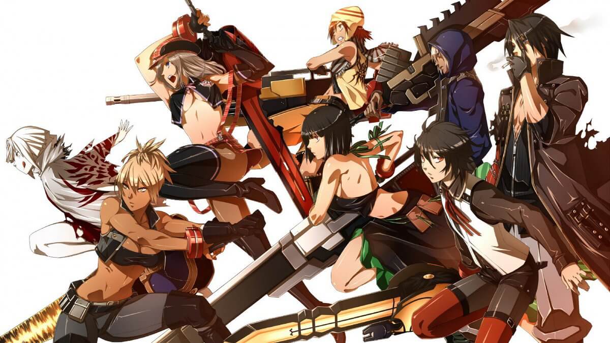 God Eater プレイした事の無い人の為の布教用ストーリー講座第一弾 前編 あにzねす God Eater プレイした事の無い人の為の布教用ストーリー講座第一弾 前編 あにzねす